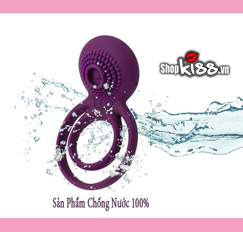  Thông tin Vòng đeo dương vật cao cấp Svakom Tammy chính hãng nhập khẩu