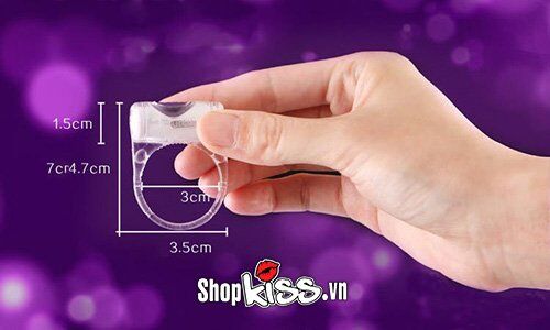 Vòng rung Durex cao cấp tăng khoái cảm đối tác cùng thăng hoa