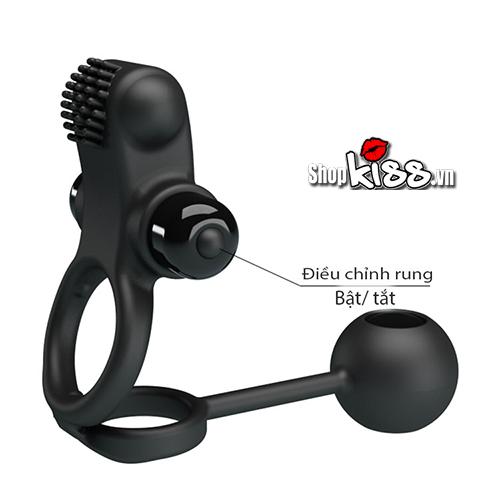  Review Vòng rung có bóng kích thích hậu môn – Mới lạ và độc đáo có tốt không?