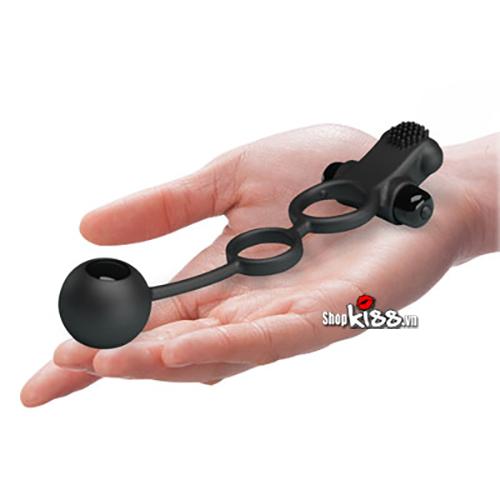  Review Vòng rung có bóng kích thích hậu môn – Mới lạ và độc đáo có tốt không?