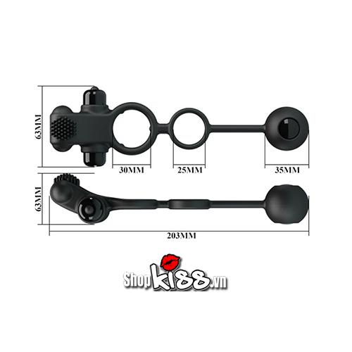 Vòng rung hậu môn siêu mê – Độc đáo, kích thích & ưu đãi hấp dẫn