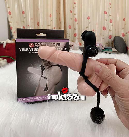 Vòng rung hậu môn siêu mê – Độc đáo, kích thích & ưu đãi hấp dẫn