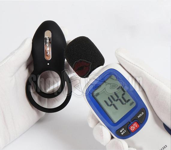 Vòng đeo dương vật JEUSN rung mạnh tăng khoái cảm sướng mê