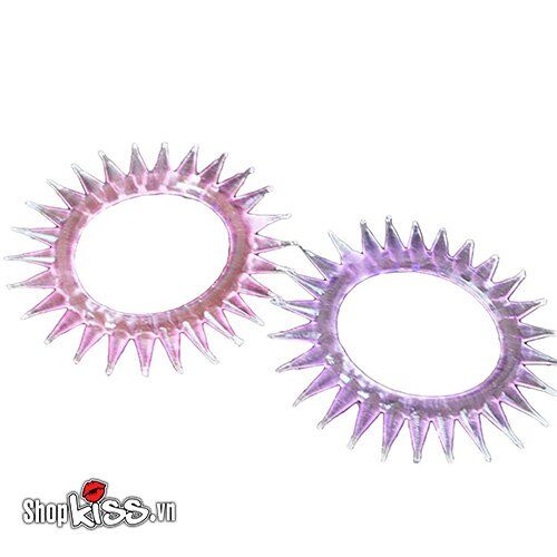 Sunring G-Spot Stimulating Penis Ring Delay Sex Toy
