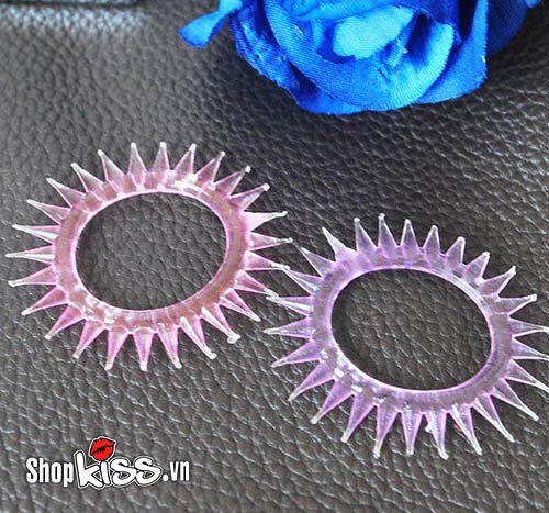 Sunring G-Spot Stimulating Penis Ring Delay Sex Toy