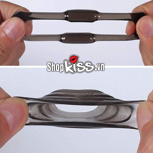 Combo 4 vòng đeo silicone kéo dài thời gian cực hiệu quả mua ngay