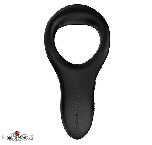 Vòng Diamo Lovense rung kích thích điều khiển App mua ngay