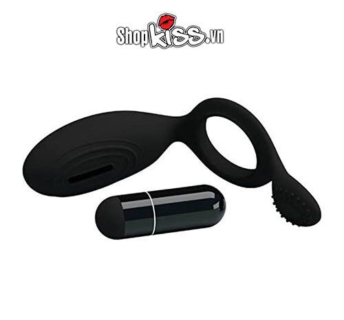  Bán Vòng đeo dương vật có rung Prettylove Ethel mới nhất