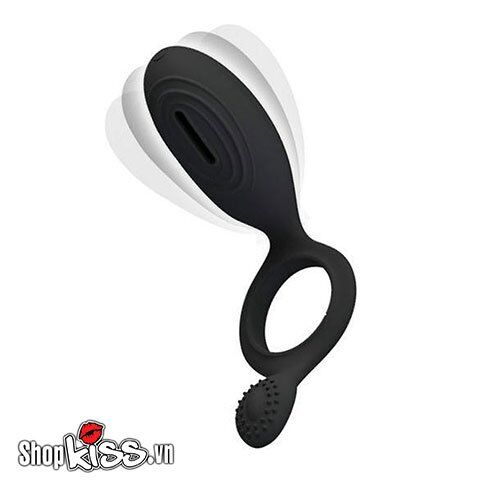  Bán Vòng đeo dương vật có rung Prettylove Ethel mới nhất