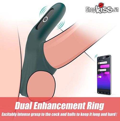  Cửa hàng bán Vòng đeo dương vật rung thông minh Fun Town Rise giá sỉ