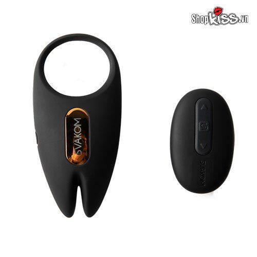 Vòng rung dương vật Svakom Winni 2 cao cấp điều khiển app tăng khoái cảm
