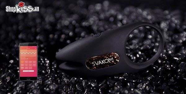 Đại lý Vòng rung đeo dương vật cao cấp Svakom Winni 2 – Điều khiển qua app nhập khẩu Đại lý Vòng rung đeo dương vật cao cấp Svakom Winni 2 – Điều khiển qua app nhập khẩu