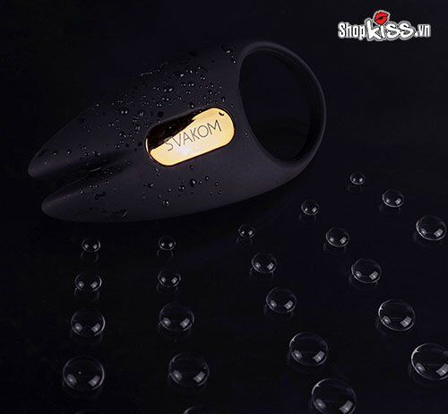 Vòng rung dương vật Svakom Winni 2 cao cấp điều khiển app tăng khoái cảm