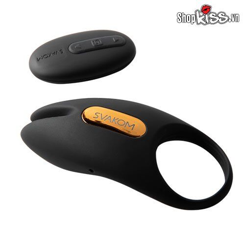 Vòng rung dương vật Svakom Winni 2 cao cấp điều khiển app tăng khoái cảm