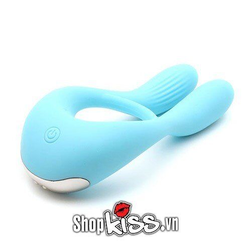 Cung cấp Vòng rung đeo dương vật Kisstoy Man Martin Cock Ring mới nhất