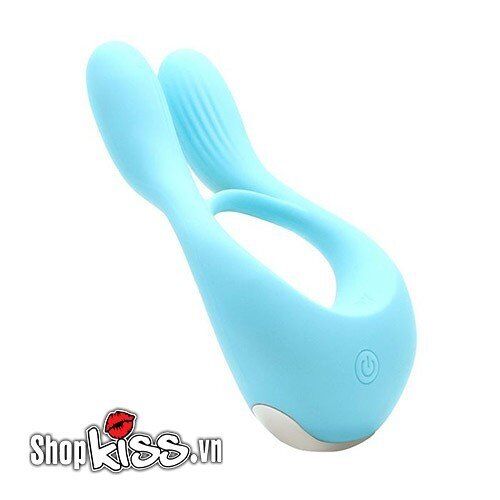 Cung cấp Vòng rung đeo dương vật Kisstoy Man Martin Cock Ring mới nhất