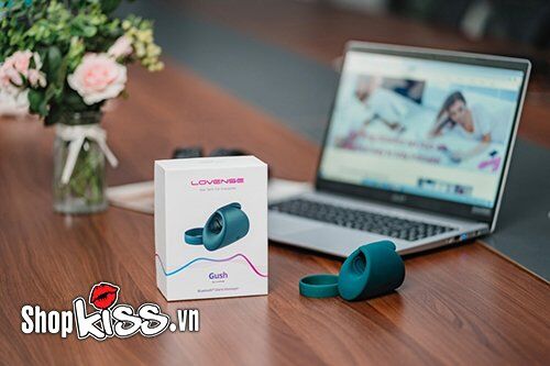  Bảng giá Vòng rung massage dương vật cao cấp Lovense Gush – Điều khiển qua app hàng xách tay