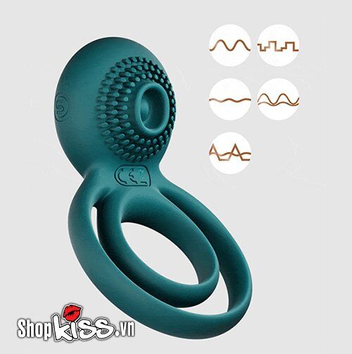 Vòng Svakom Tammy Pro điều khiển app sang trọng an toàn