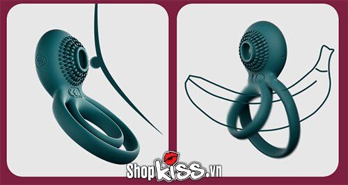 Vòng Svakom Tammy Pro điều khiển app sang trọng an toàn