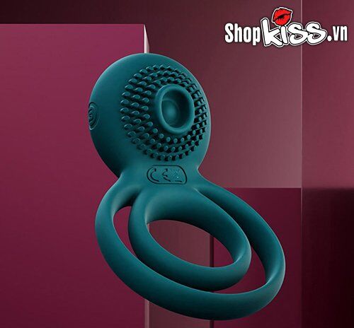 Vòng Svakom Tammy Pro điều khiển app sang trọng an toàn