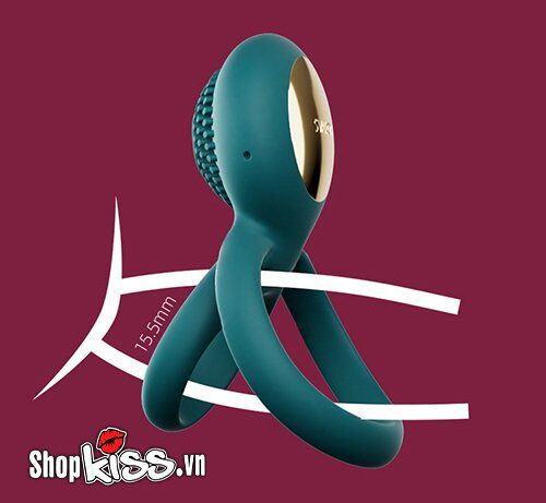 Vòng Svakom Tammy Pro điều khiển app sang trọng an toàn