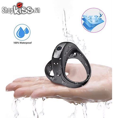 Vòng rung kích thích, chống xuất tinh sớm, tăng khoái cảm