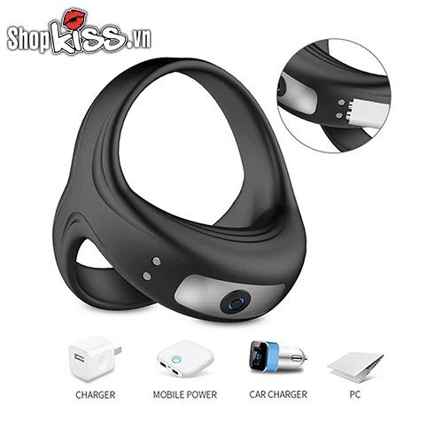 Vòng rung kích thích, chống xuất tinh sớm, tăng khoái cảm