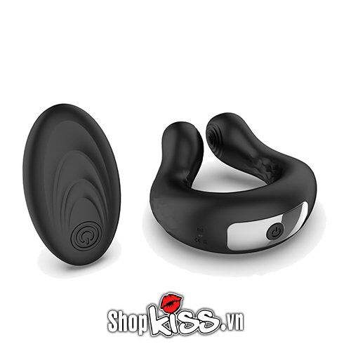 Remote Control Premium Penis Ring Couples Pleasure Toy