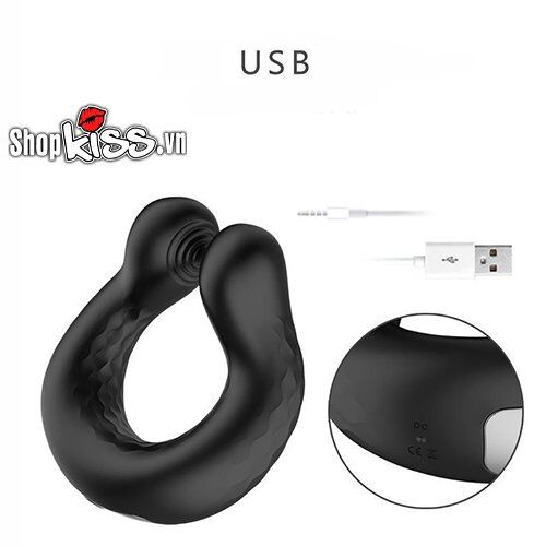  Shop bán Vòng rung đeo dương vật cao cấp điều khiển xa bằng remote hàng xách tay