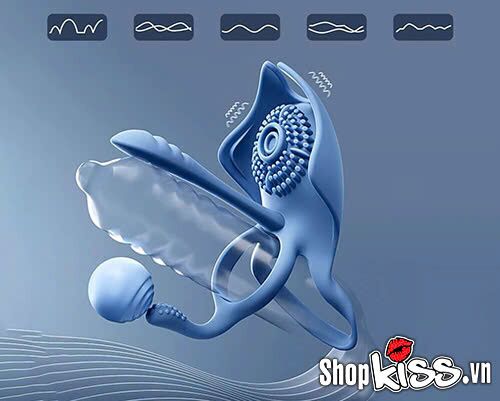  Bán Vòng rung kích thích đa điểm Svakom Barzillai có tốt không?