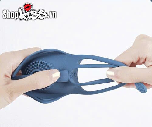  Bán Vòng rung kích thích đa điểm Svakom Barzillai có tốt không?