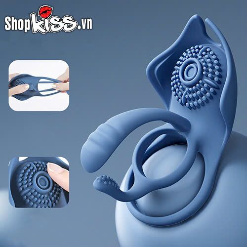  Bán Vòng rung kích thích đa điểm Svakom Barzillai có tốt không?