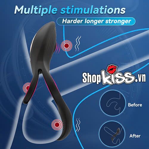 Cửa hàng bán Vòng đeo dương vật có rung Youniao Lock Fine Ring – Điều khiển từ xa có tốt không? Cửa hàng bán Vòng đeo dương vật có rung Youniao Lock Fine Ring – Điều khiển từ xa có tốt không?