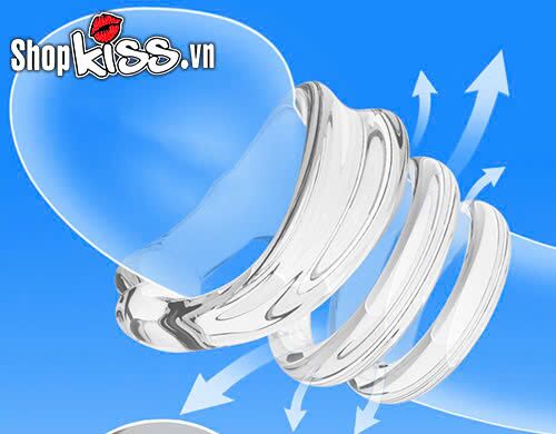  Giá sỉ Bộ vòng đeo dương vật đa năng chống xuất tinh sớm có tốt không?