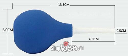Dụng cụ xịt rửa hậu môn chất lượng cao cho gay nam nữ