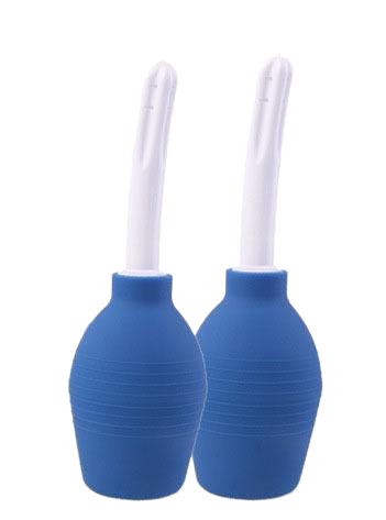 Bình xịt rửa hậu môn âm đạo silicone tiện dụng dễ dùng 