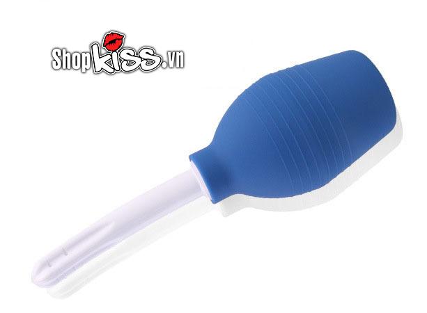 Bình xịt rửa hậu môn âm đạo silicon mềm tiện dụng vệ sinh