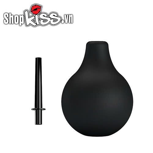 Bình xịt rửa hậu môn Baile Mr Play dung tích 224ml cao su mềm mại