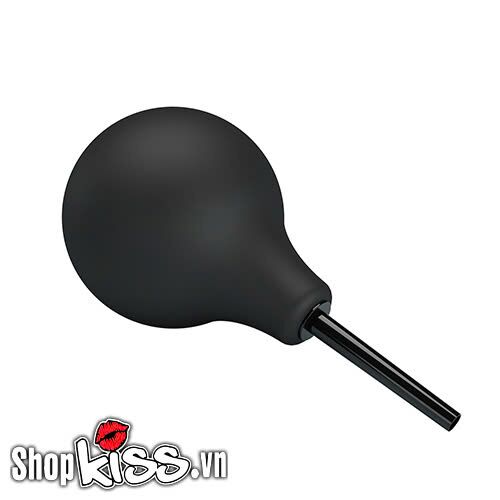 Bình xịt rửa hậu môn Baile Mr Play dung tích 224ml cao su mềm mại