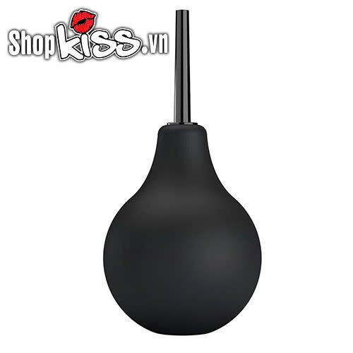 Bình xịt rửa hậu môn Baile Mr Play dung tích 224ml cao su mềm mại