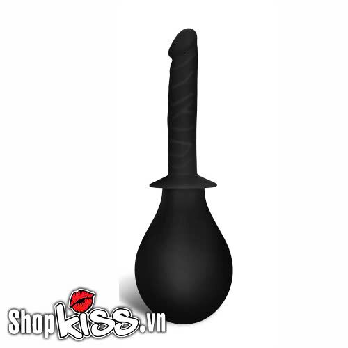 Dụng cụ thụt rửa hậu môn Lovetoy Bondage Fetish Deluxe vệ sinh