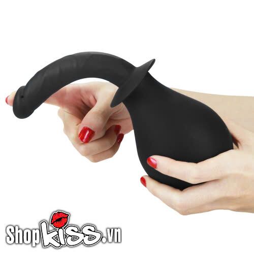 Dụng cụ thụt rửa hậu môn Lovetoy Bondage Fetish Deluxe vệ sinh