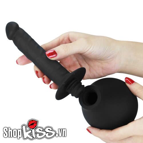 Dụng cụ thụt rửa hậu môn Lovetoy Bondage Fetish Deluxe vệ sinh