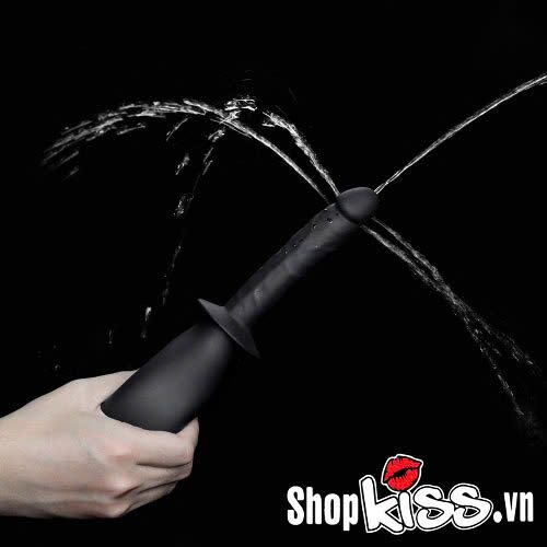 Dụng cụ thụt rửa hậu môn Lovetoy Bondage Fetish Deluxe vệ sinh