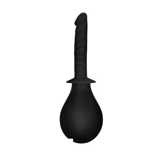 Dụng cụ thụt rửa hậu môn Lovetoy Bondage vệ sinh sạch sâu 