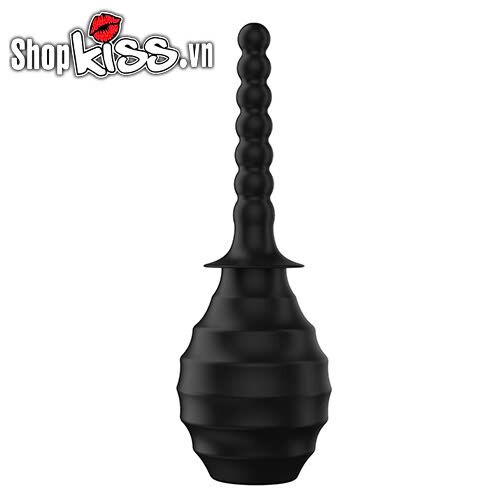 Mr Play Anal Douche BLKM7 dụng cụ vệ sinh hậu môn an toàn hiệu quả