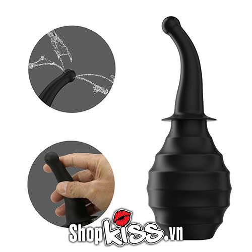 Bình xịt rửa hậu môn Baile Mr Play siêu mạnh vệ sinh sạch
