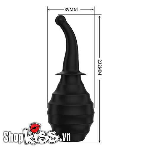 Bình xịt rửa hậu môn Baile Mr Play siêu mạnh vệ sinh sạch