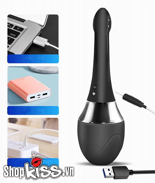 Dụng cụ massage hậu môn Incredible Feeling Rung Kích Thích Vệ Sinh An Toàn