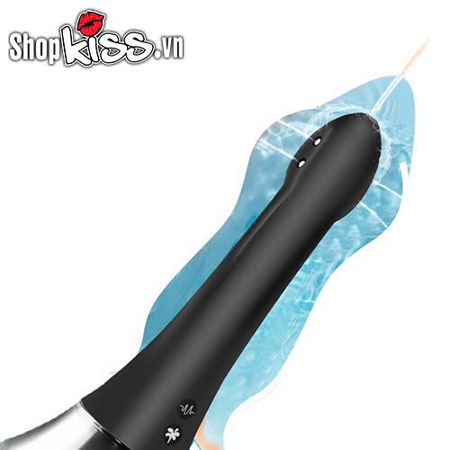 Dụng cụ massage hậu môn Incredible Feeling Rung Kích Thích Vệ Sinh An Toàn